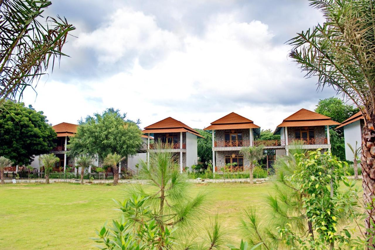 Wild Rose Resort & Spa Пушкар Экстерьер фото