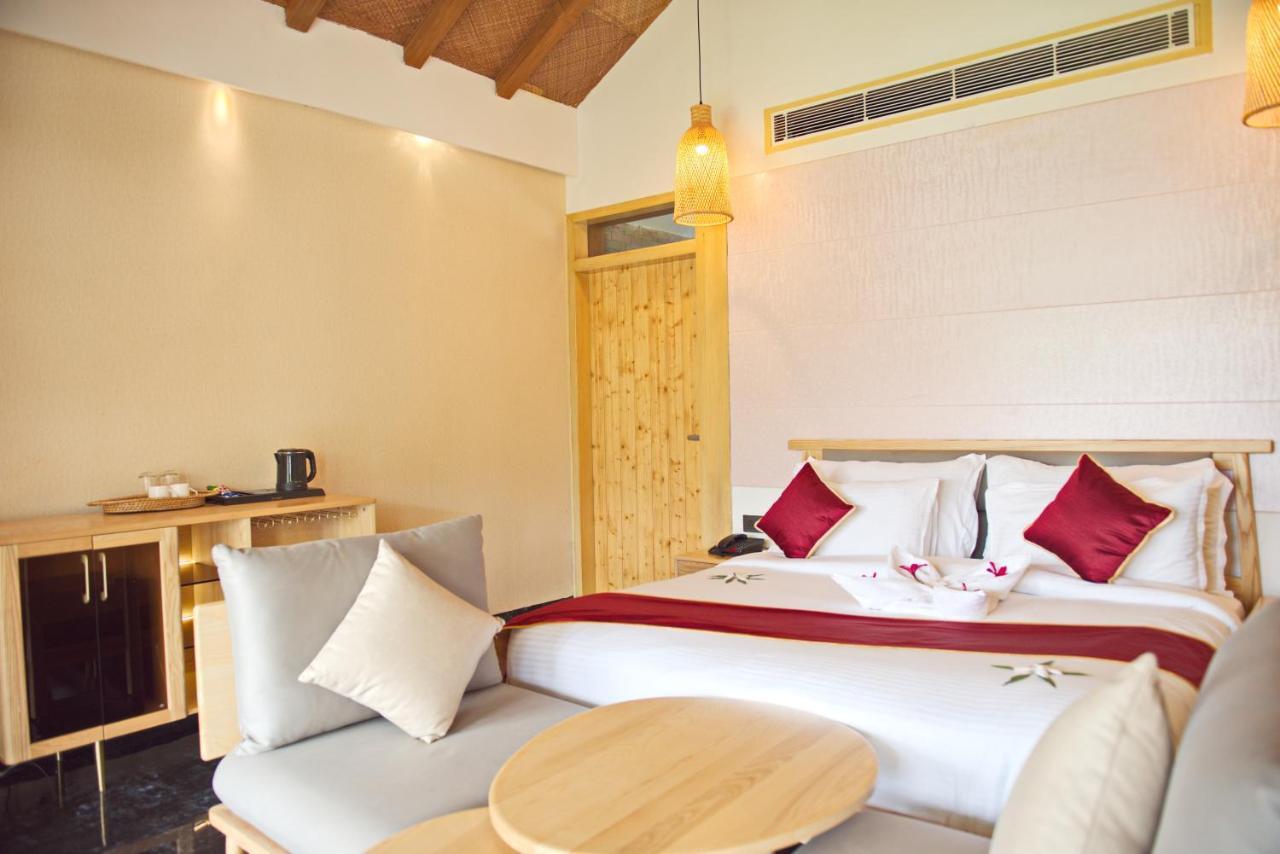 Wild Rose Resort & Spa Пушкар Экстерьер фото
