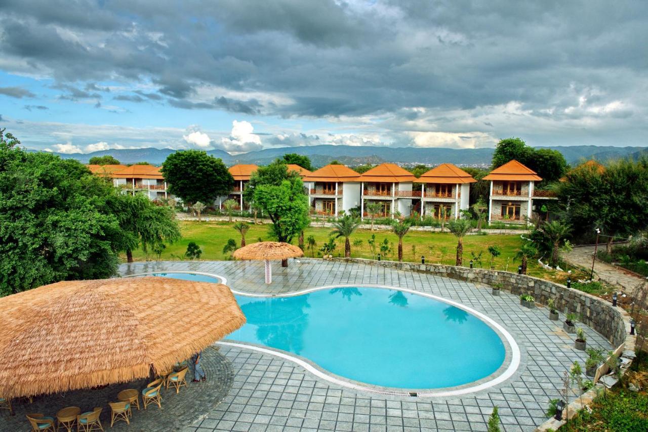 Wild Rose Resort & Spa Пушкар Экстерьер фото