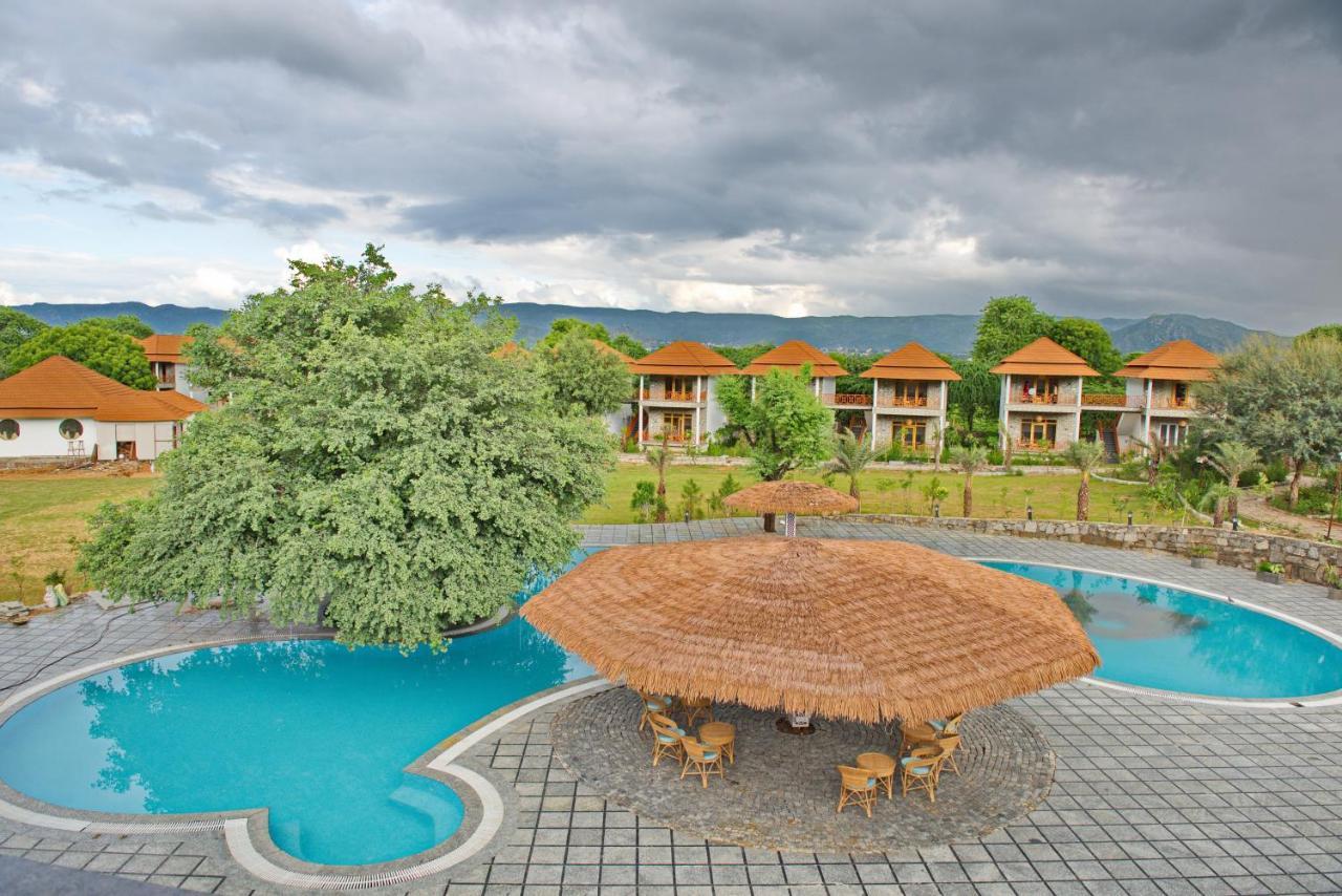 Wild Rose Resort & Spa Пушкар Экстерьер фото