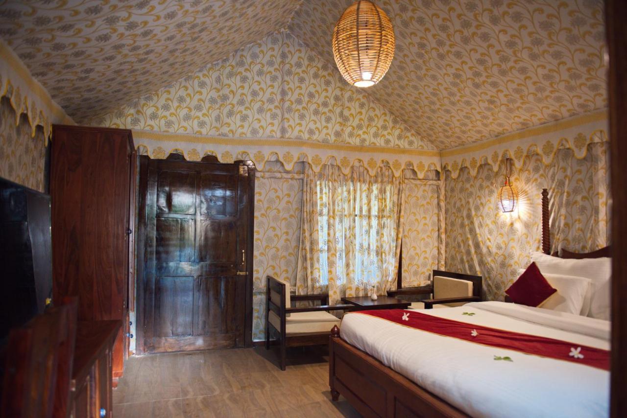 Wild Rose Resort & Spa Пушкар Экстерьер фото