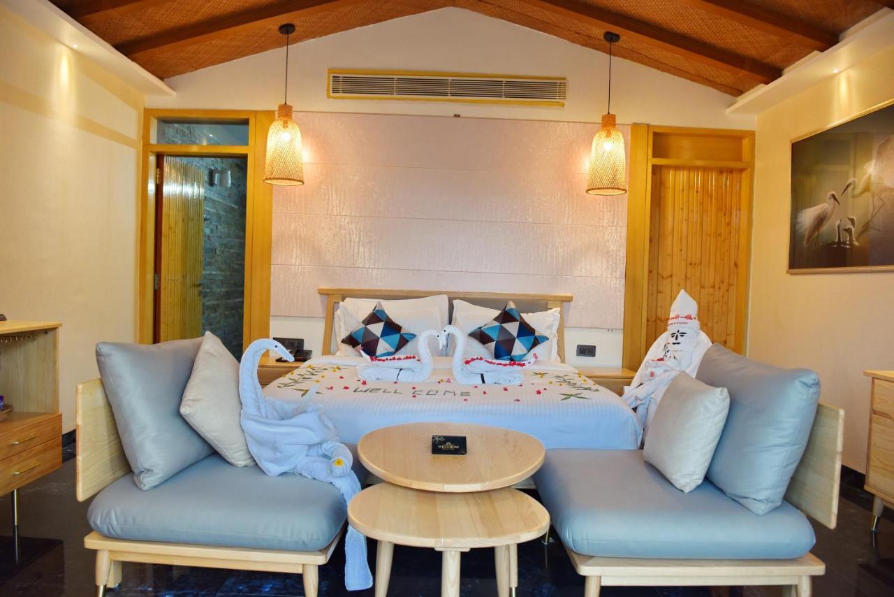 Wild Rose Resort & Spa Пушкар Экстерьер фото