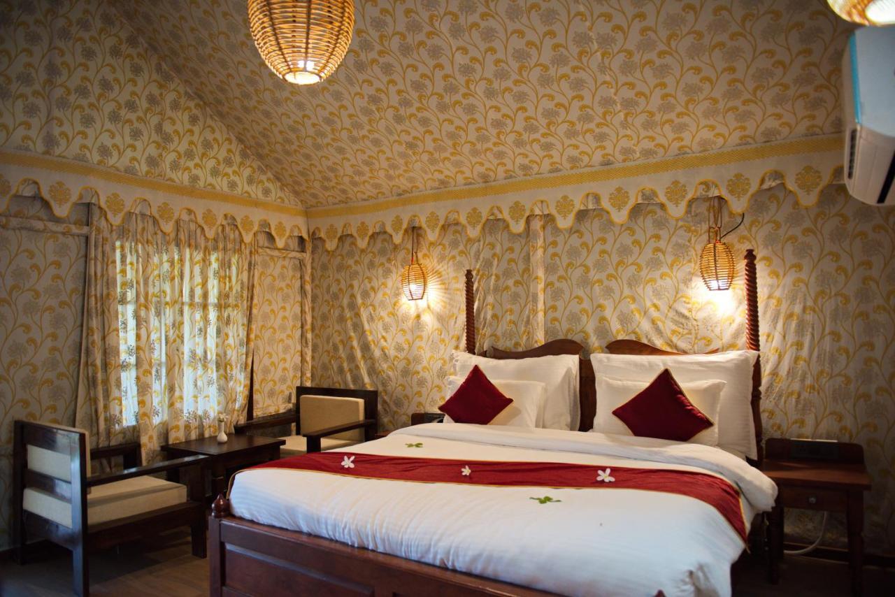 Wild Rose Resort & Spa Пушкар Экстерьер фото