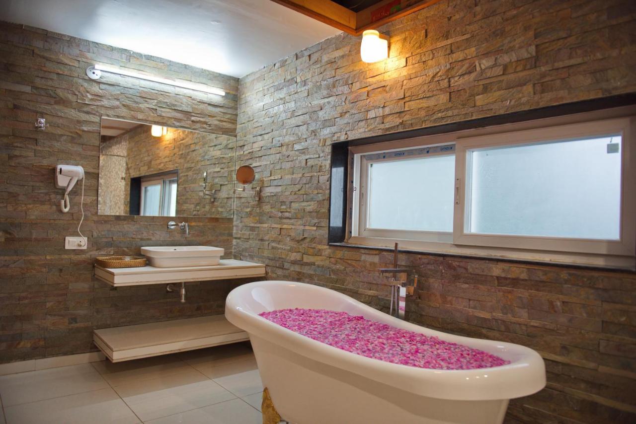 Wild Rose Resort & Spa Пушкар Экстерьер фото